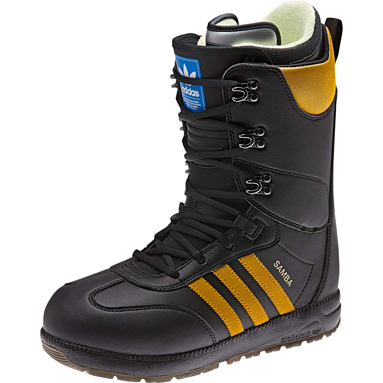 スノーボード adidas Samba ADV Boots board boots adidas Herren Snowboard Boot Snowboarding Samba ADV 2020 : Amazon